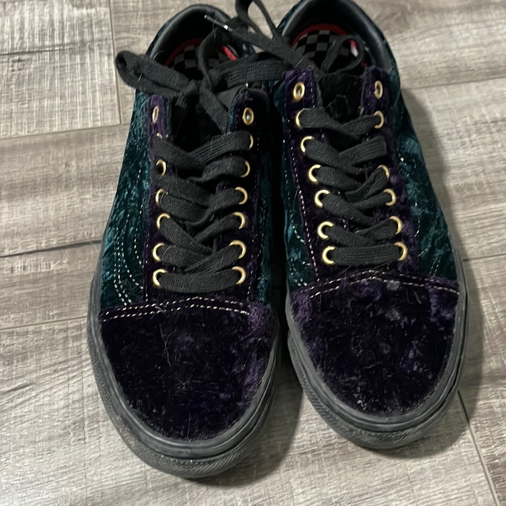 Velvet Vans